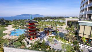 Khu nghỉ dưỡng Mikazuki Japanese Resorts & Spa Đà Nẵng