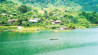 Hồ Suối Chiếu