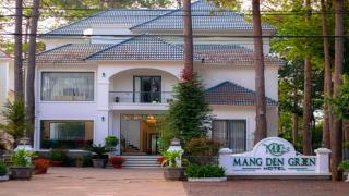 Khách sạn Măng Đen Green Hotel Kon Tum
