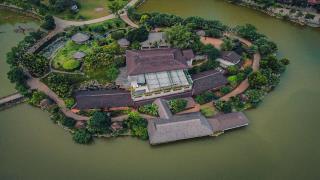 Resort Khu Du Lịch Sinh Thái Thung Nham Ninh Bình