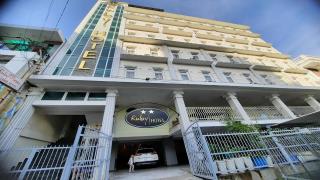 Khách sạn Ruby Hotel Cà Mau