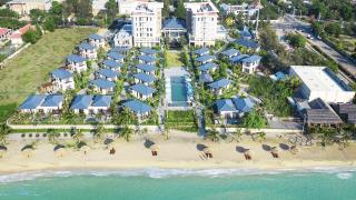 Khu nghỉ dưỡng Hoàn Mỹ Resort Ninh Chử
