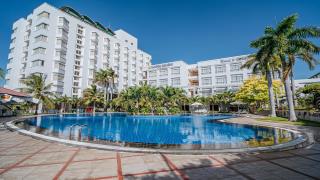 Khu nghỉ dưỡng Sài Gòn Ninh Chữ Hotel & Resort Ninh Thuận
