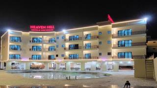 Khách sạn Heaven Hill Hotel & Hot Spring Yên Bái