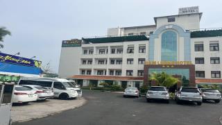 Khách sạn Hàm Luông Hotel Bến Tre