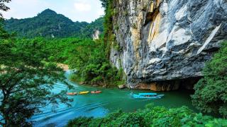 Vườn Quốc gia Phong Nha - Kẻ Bàng