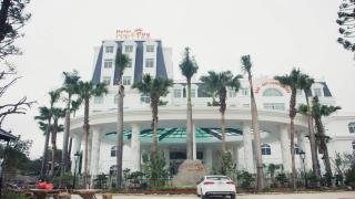 Khách sạn Royal Huy Hotel Vĩnh Phúc