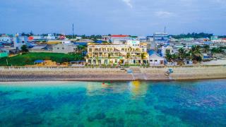 Khu nghỉ dưỡng Queen Sea Resort Bình Thuận