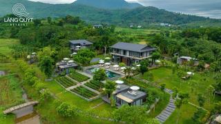 Khu nghỉ dưỡng Làng Quýt Retreat Ba Vì