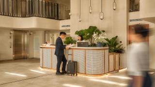 Khách sạn Rubens Boutique Hotel Phan Thiết