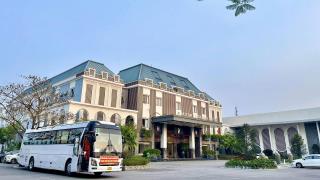 Khách sạn Viktor Legends Hotel Móng Cái