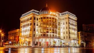 Grand Hotel - Diamond Palace Hòa Bình