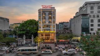 Khách sạn Reyna Hotel Hanoi & Spa Hà Nội