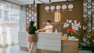 Khách sạn Dương Châu Boutique Hotel Đồng Nai