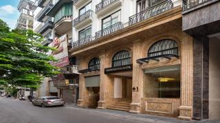 Khách sạn Minasi Hotel & Spa Hà Nội