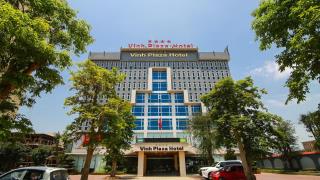 Khách sạn Vinh Plaza Hotel Nghệ An