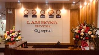 Khách sạn Lam Hong Hotel Nghệ An