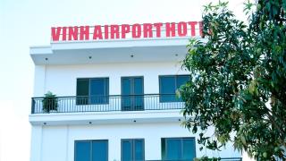 Khách sạn Vinh Airport Hotel Nghệ An