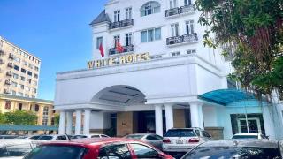 Khách sạn White Hotel Hà Tĩnh