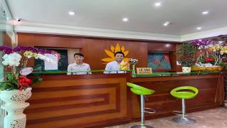Khách sạn Thành Vinh Hotel Sài Gòn