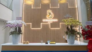 Khách sạn Golden Dragon Hotel Sài Gòn