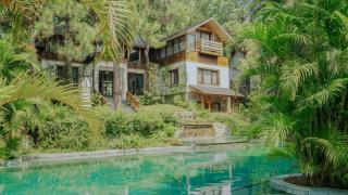 Amaya Home Sóc Sơn - Lodge, Spa & Restaurant