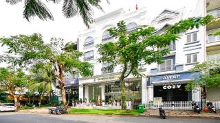 Khách sạn The Shilla Luxury Hotel Sài Gòn