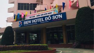 Khách sạn BIDV Hotel Đồ Sơn