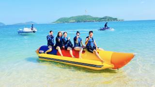 Tour 3 Đảo Vip Nha Trang 1 Ngày