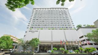 Khách sạn du Parc Hotel Hà Nội