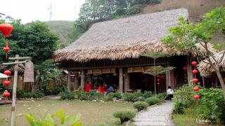 Định Gia Trang Homestay & Coffee Yên Bái