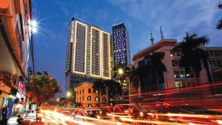 Khách sạn Mercure Hotel Hải Phòng