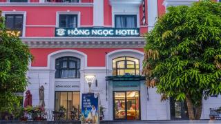 Khách sạn Hồng Ngọc Hotel Đồ Sơn