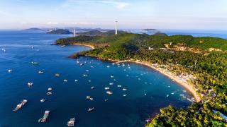 Phú Quốc - Thành Phố Không Ngủ GRAND WORLD - 3 Đảo 3 ngày 2 đêm