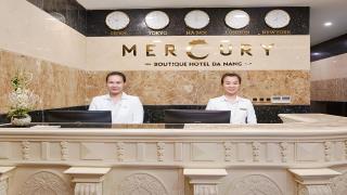 Khách sạn Mercury Boutique Hotel Danang