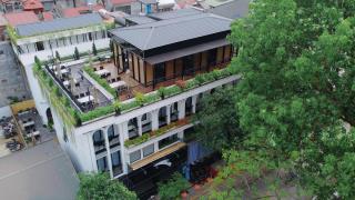 Khách sạn Indigo Boutique Hotel Cao Bằng