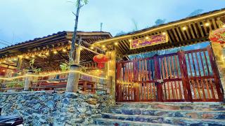 Lan Rừng Homestay Bản Giốc Cao Bằng