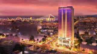 Khách sạn Centre Point Danang Hotel & Residence