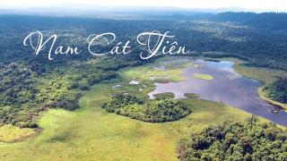 TP. Hồ Chí Minh - Nam Cát Tiên - TP. Hồ Chí Minh 2 ngày 1 đêm