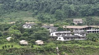 Bakhan Viewest Glamping Hòa Bình