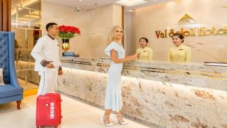 Khách sạn Val Soleil Hotel Đà Nẵng
