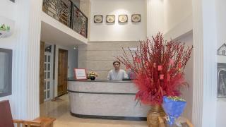 Khách sạn Lotus Laverne Hotel Sài Gòn