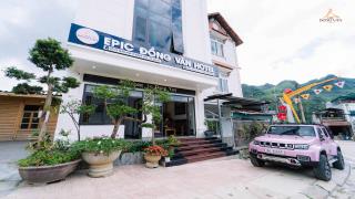 Khách sạn Epic Đồng Văn Hotel Hà Giang