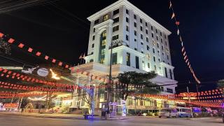 Khách sạn Phương Đông Hotel Yên Minh Hà Giang