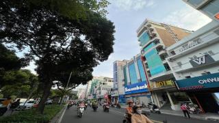 Khách sạn A25 Hotel - 251 Hai Bà Trưng Sài Gòn