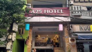 Khách sạn A25 Hotel - 109 Trúc Bạch Hà Nội