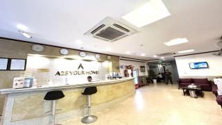 Khách sạn A25 Hotel - 46 Châu Long Hà Nội