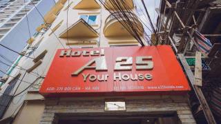 Khách sạn A25 Hotel - Đội Cấn 1 Hà Nội