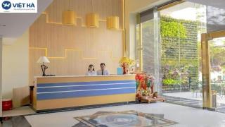 Khách sạn Viet Ha Hotel Sài Gòn