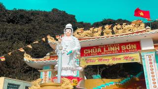 Chùa Linh Sơn Đảo Phú Quý